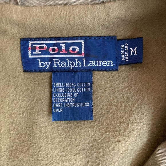 Vintage Polo Ralph Lauren “Key West” Field Jacket - Picture 12 of 16